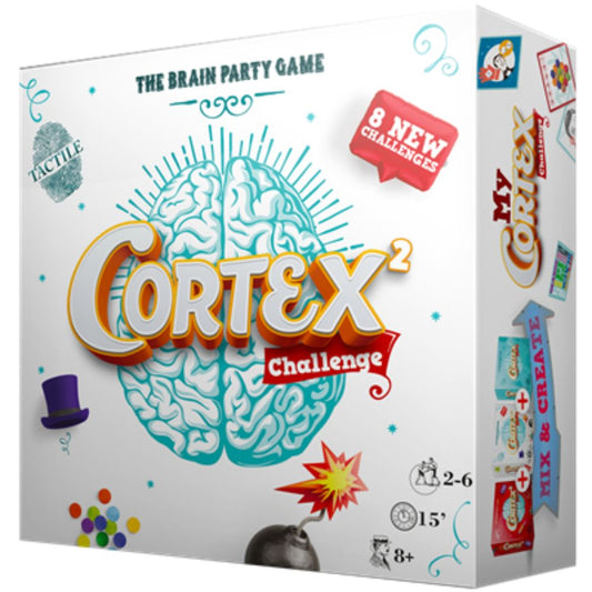 Cortex 2 (Es)