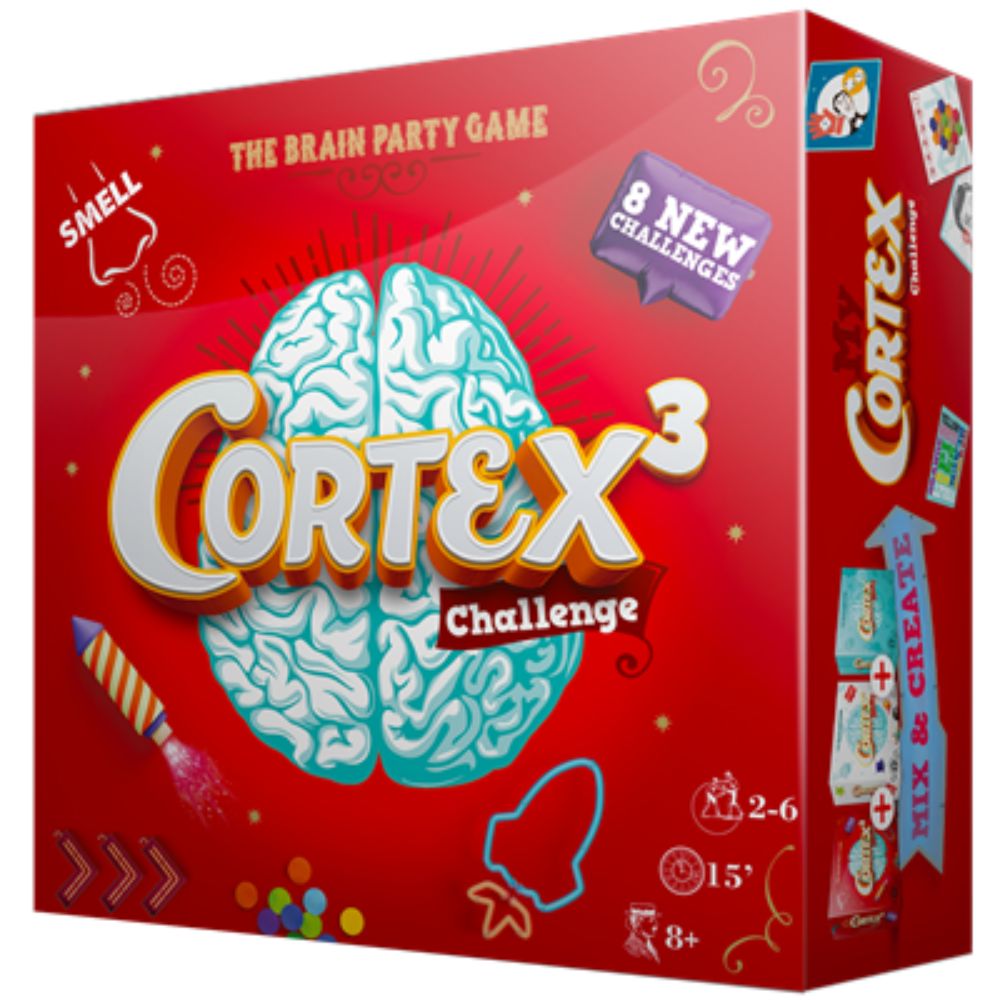 Cortex Challenge 3 (Es)