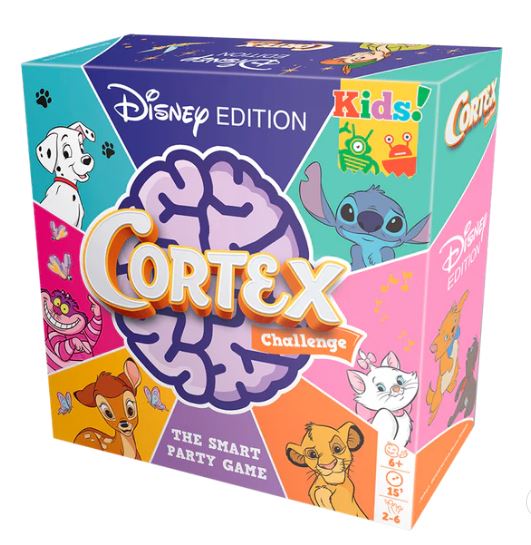 Cortex Disney Kids (SP)