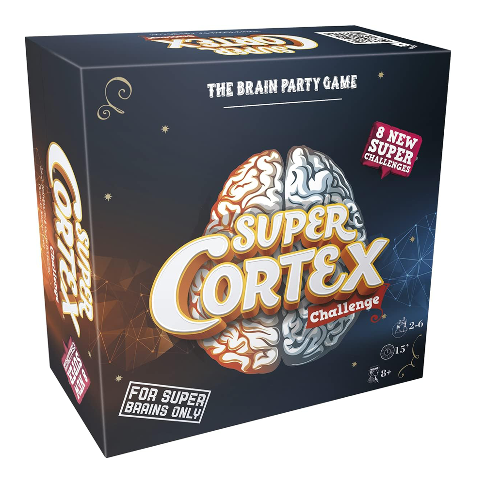 Cortex Challenge Super (Es)