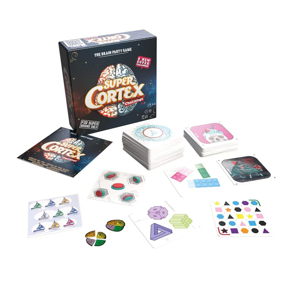 Cortex Challenge Super (Es)