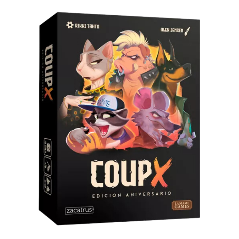 Coup X (Es)