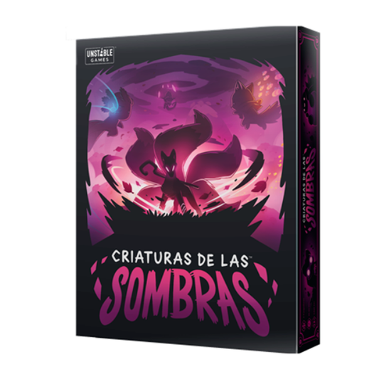 Casting Shadows / Criaturas De Las Sombras (SP)