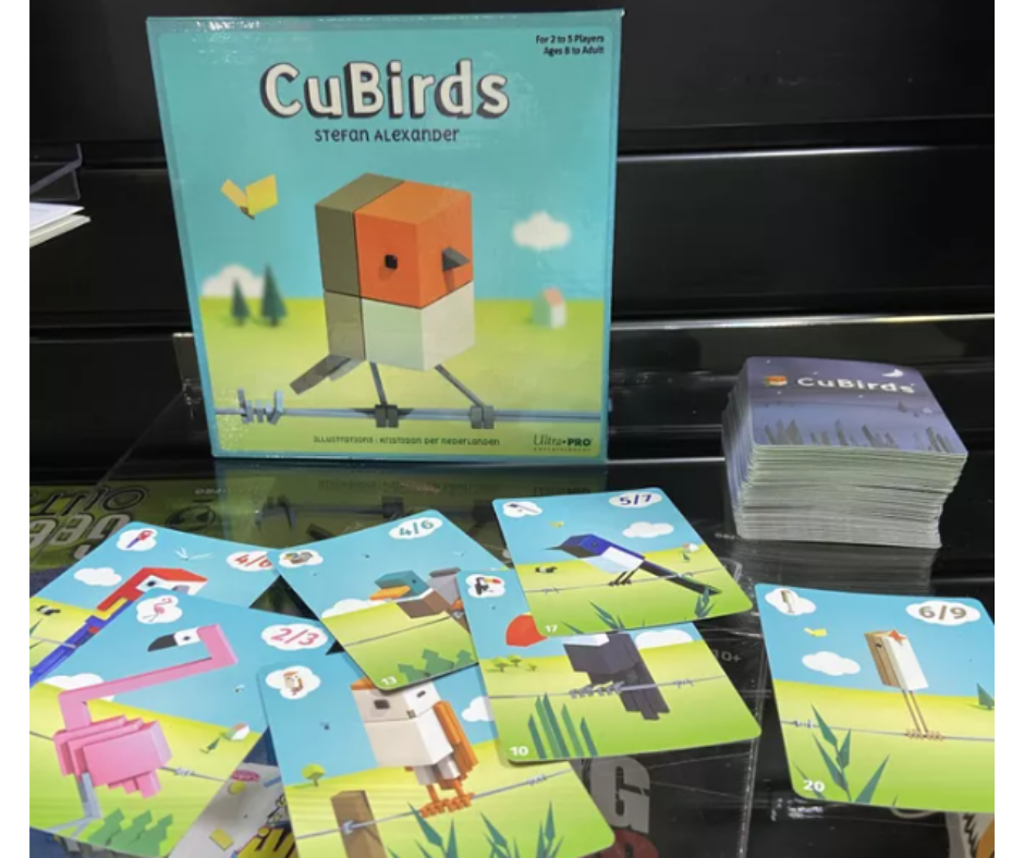 Cubirds (Es)