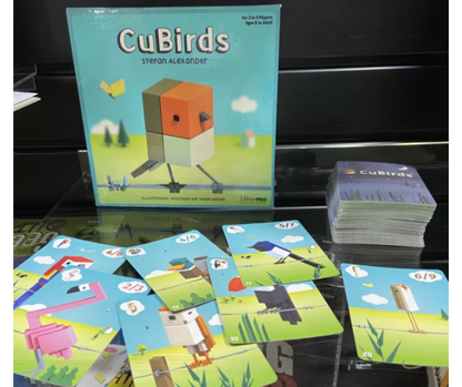 Cubirds (Es)