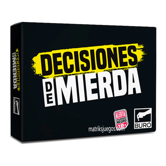 Decisiones de Mierda (Es)