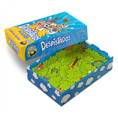 Despistados En La Granja (Es)