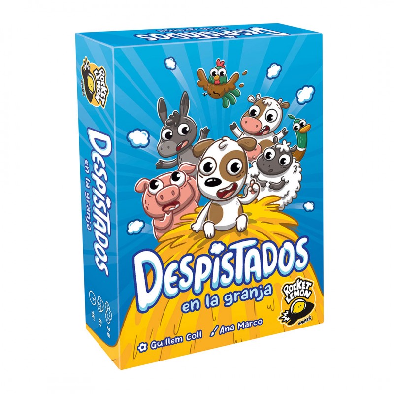 Despistados En La Granja (Es)