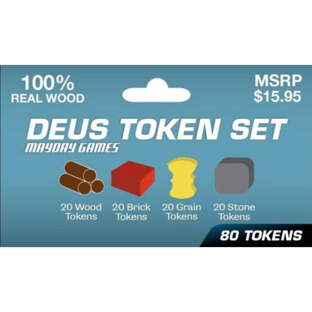 Deus Token Set