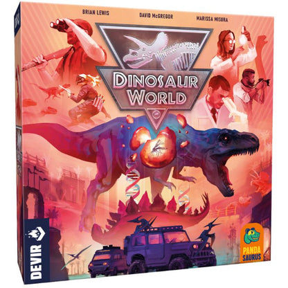 Dinosaur World (Es)