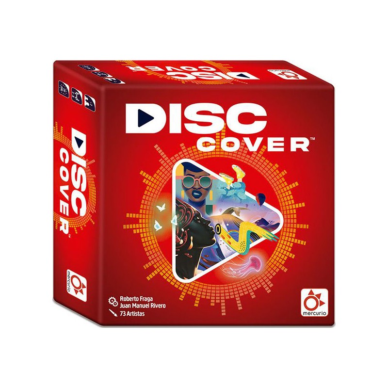 Disc Cover (Es)