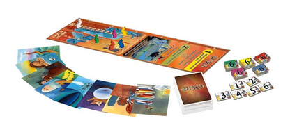 Dixit Odyssey (Es)