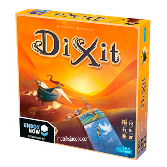 Dixit (Es)