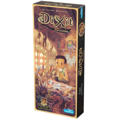 Dixit: Harmonies (Es)