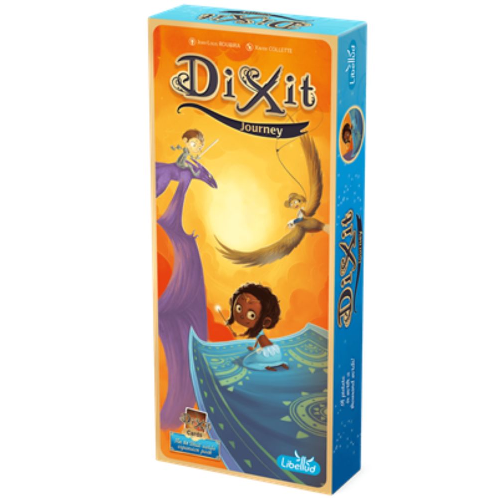 Dixit: Journey (Es)