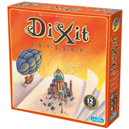 Dixit Odyssey (Es)