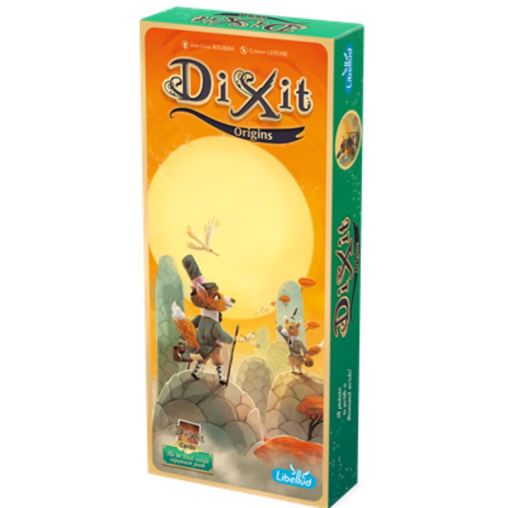 Dixit: Origins (Es)