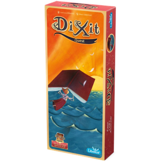 Dixit: Quest (Es)