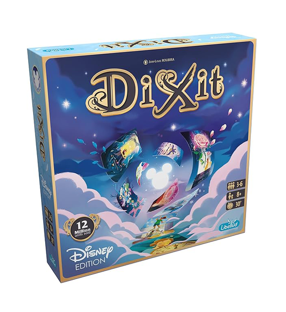 Dixit Disney (Es)