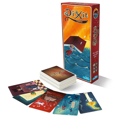 Dixit: Quest (Es)