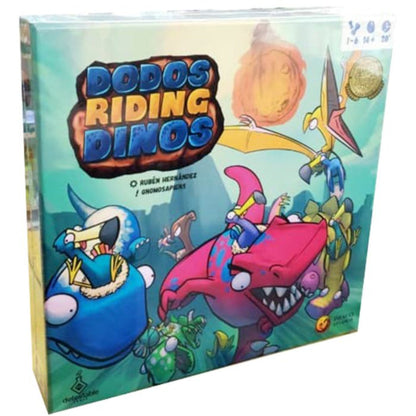 Dodos Riding Dinos (Es)