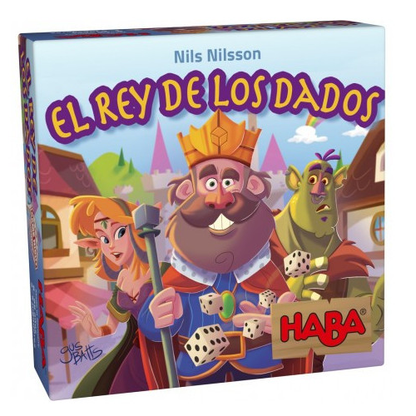 El Rey De Los Dados (Es)