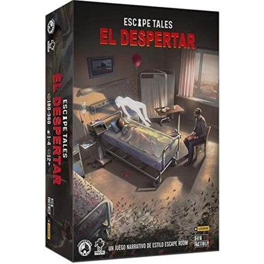 Escape Tales: El Despertar (Es)