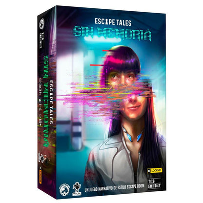 Escape Tales: Sin Memoria (Es)