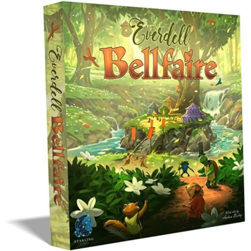 Everdell: Bellfaire (Es)