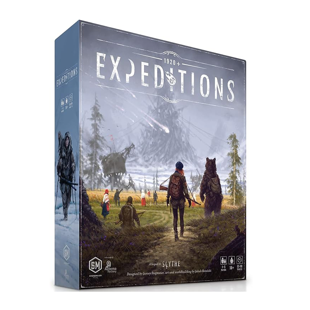 Expeditions (EN)