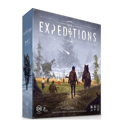 Expeditions (EN)