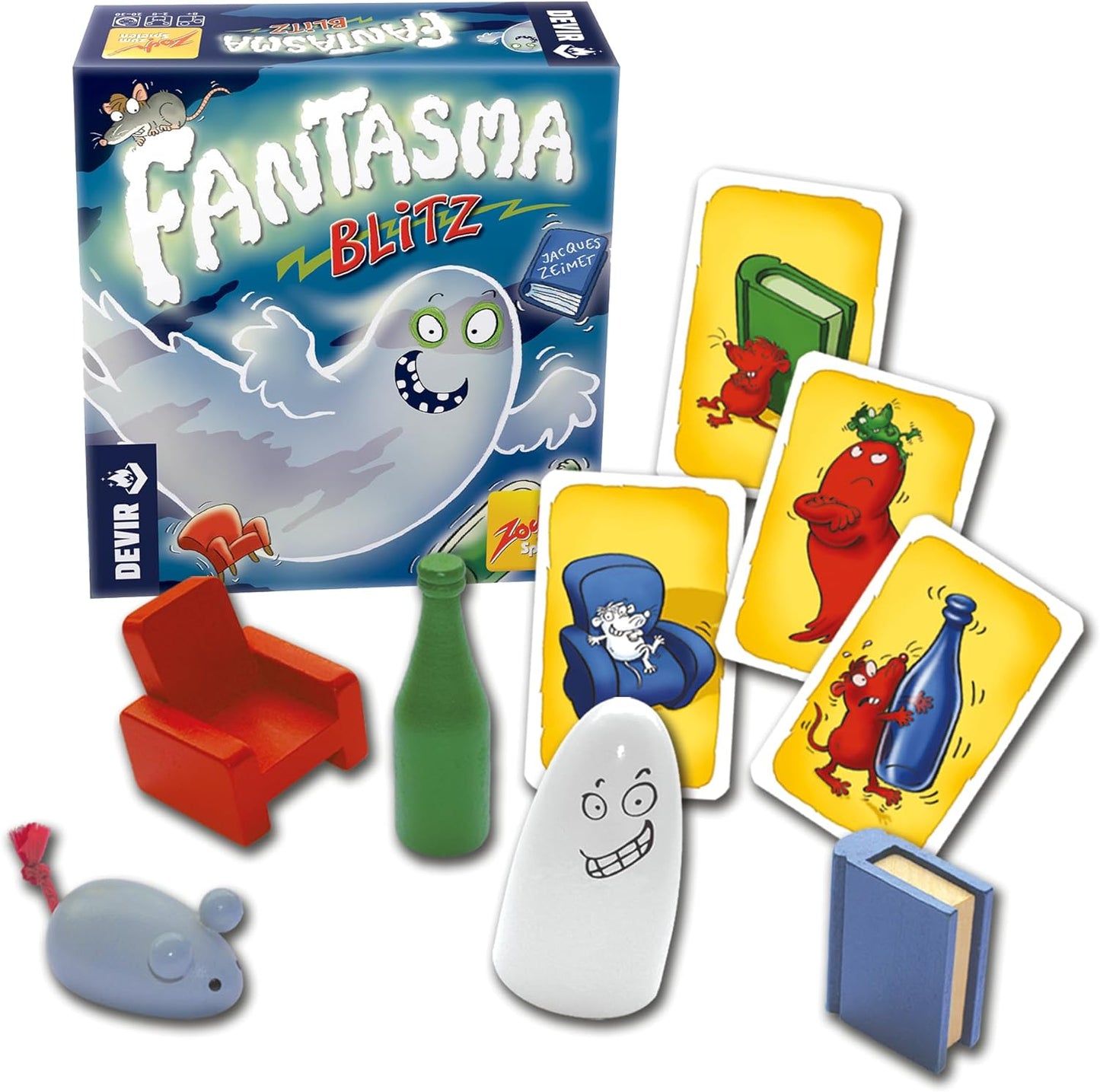 Fantasma Blitz (Es)