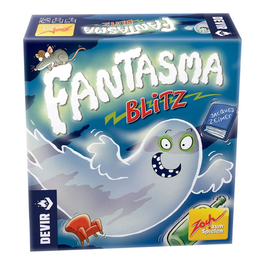 Fantasma Blitz (Es)