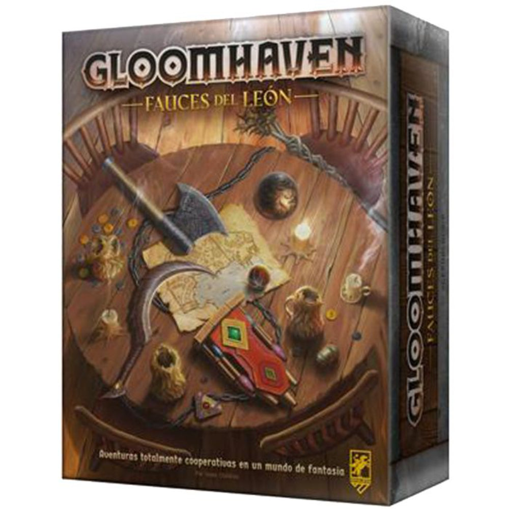 Gloomhaven: Fauces Del León (Es)