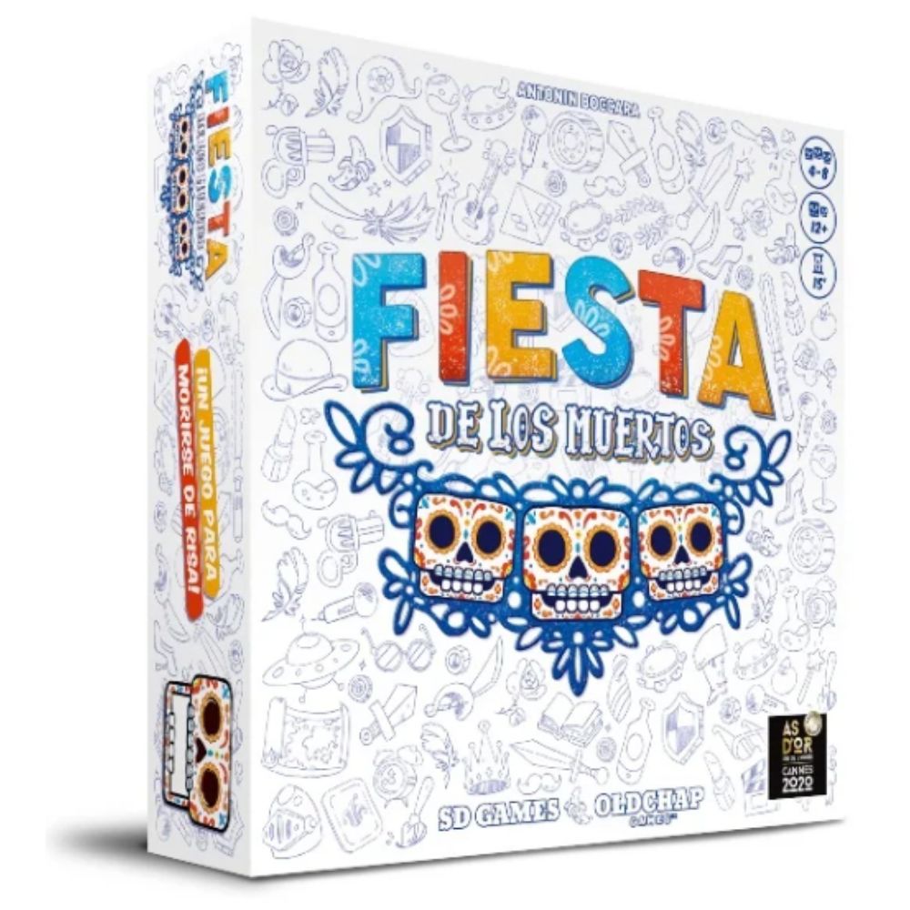 Fiesta De Los Muertos (Es)