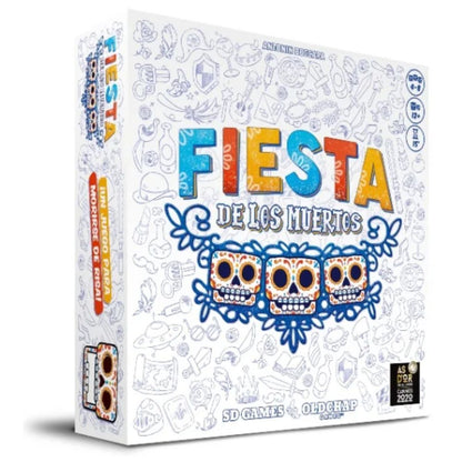 Fiesta De Los Muertos (Es)