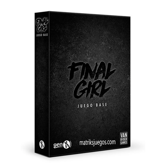 Final Girl: Caja Base (Es)