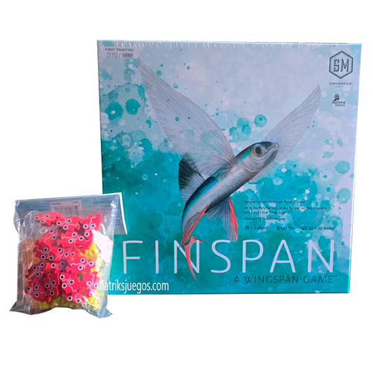 PREVENTA Finspan Combo (En)