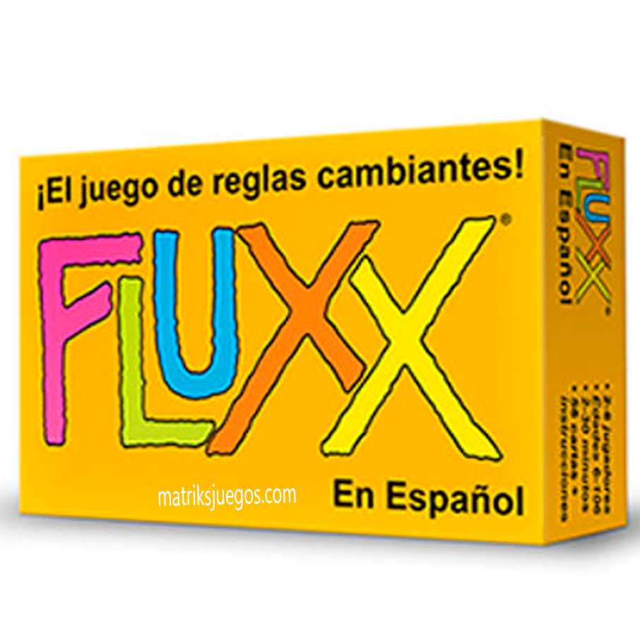 Fluxx (Es)