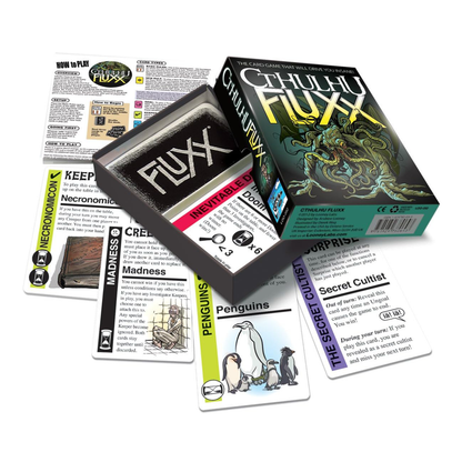 Fluxx Cthulhu (EN)