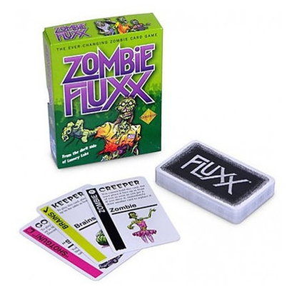 Fluxx Zombie (EN)