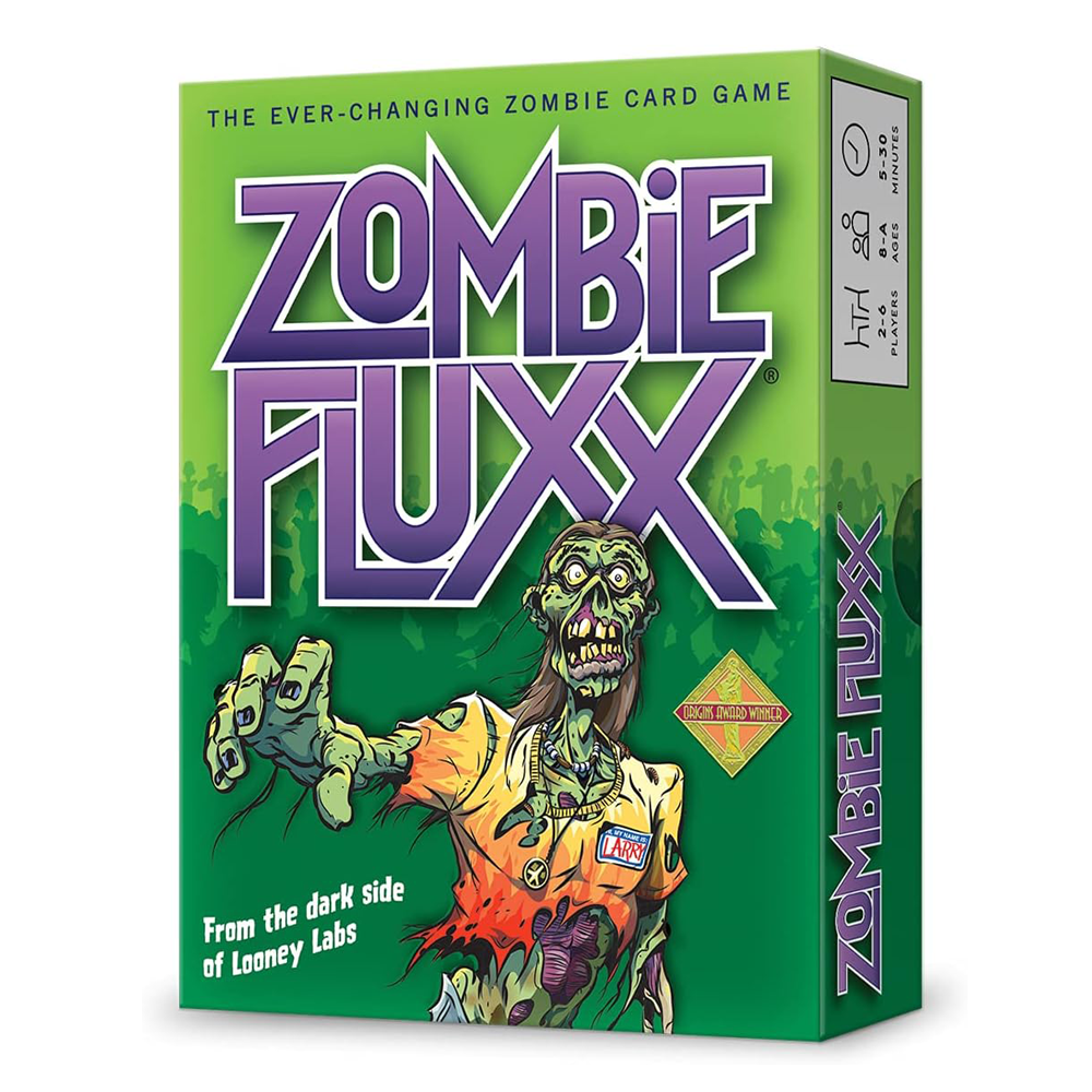 Fluxx Zombie (EN)