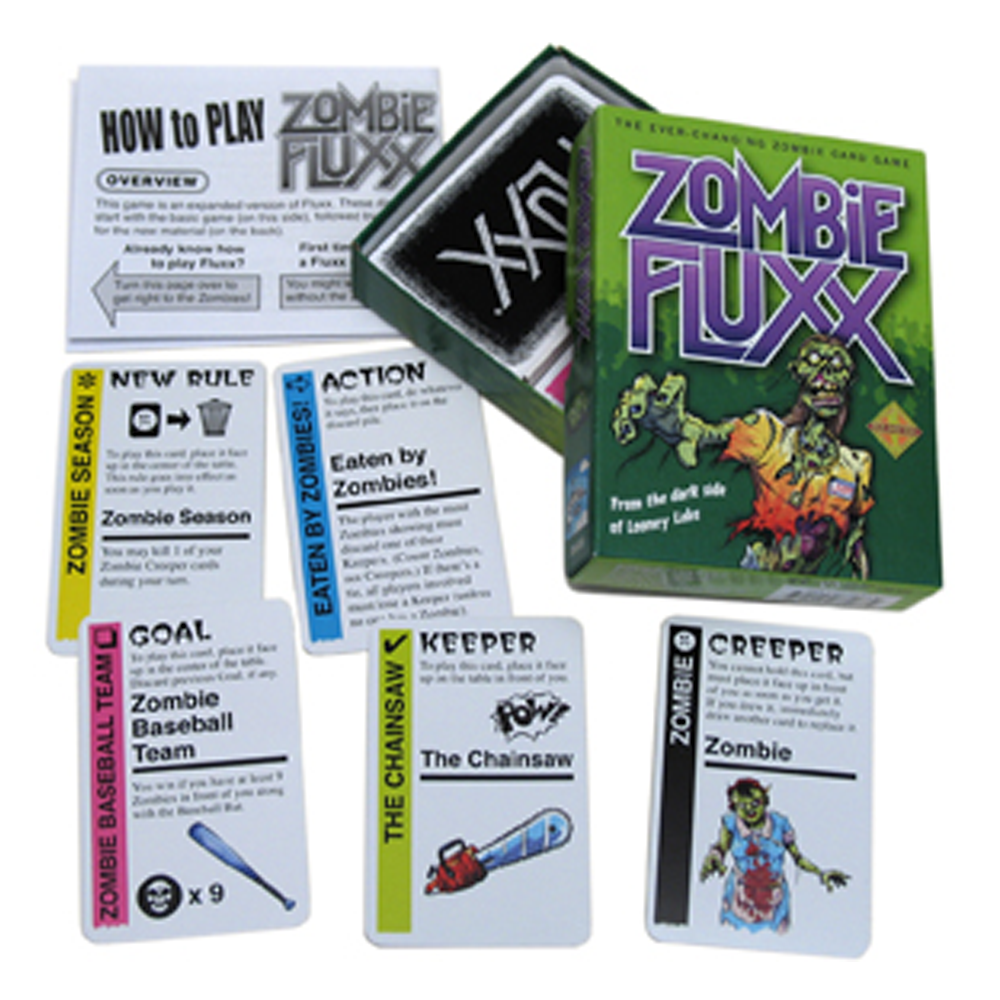 Fluxx Zombie (EN)