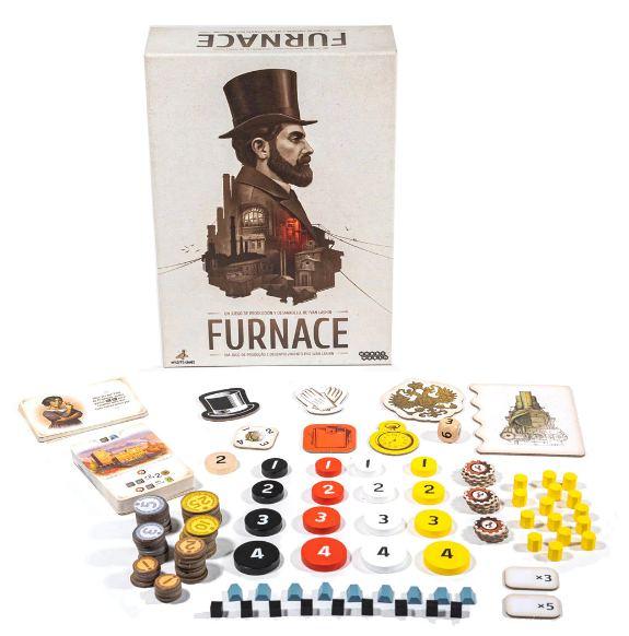 Furnace Pack (Es)