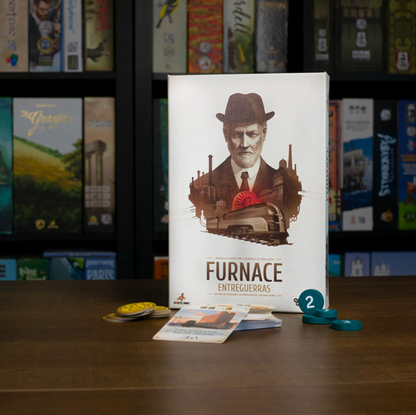 Furnace: Entre Guerras (Es)