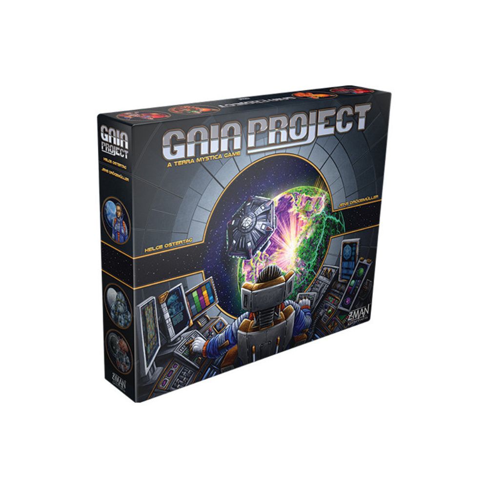 Gaia Project (Es)