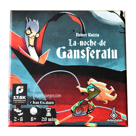 La Noche De Gansferatu (Es)
