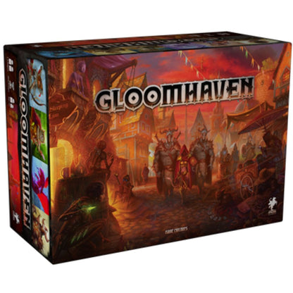 Gloomhaven (Es)