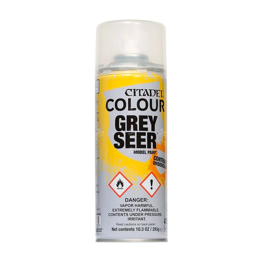 Primario/Primer Citadel En Aerosol: Grey Seer (400 ml)