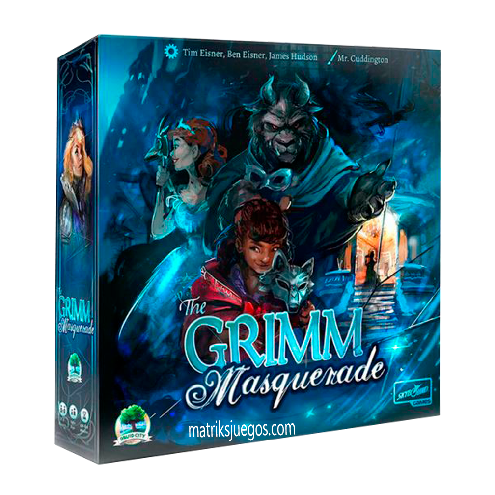 The Grimm Masquerade (Es)